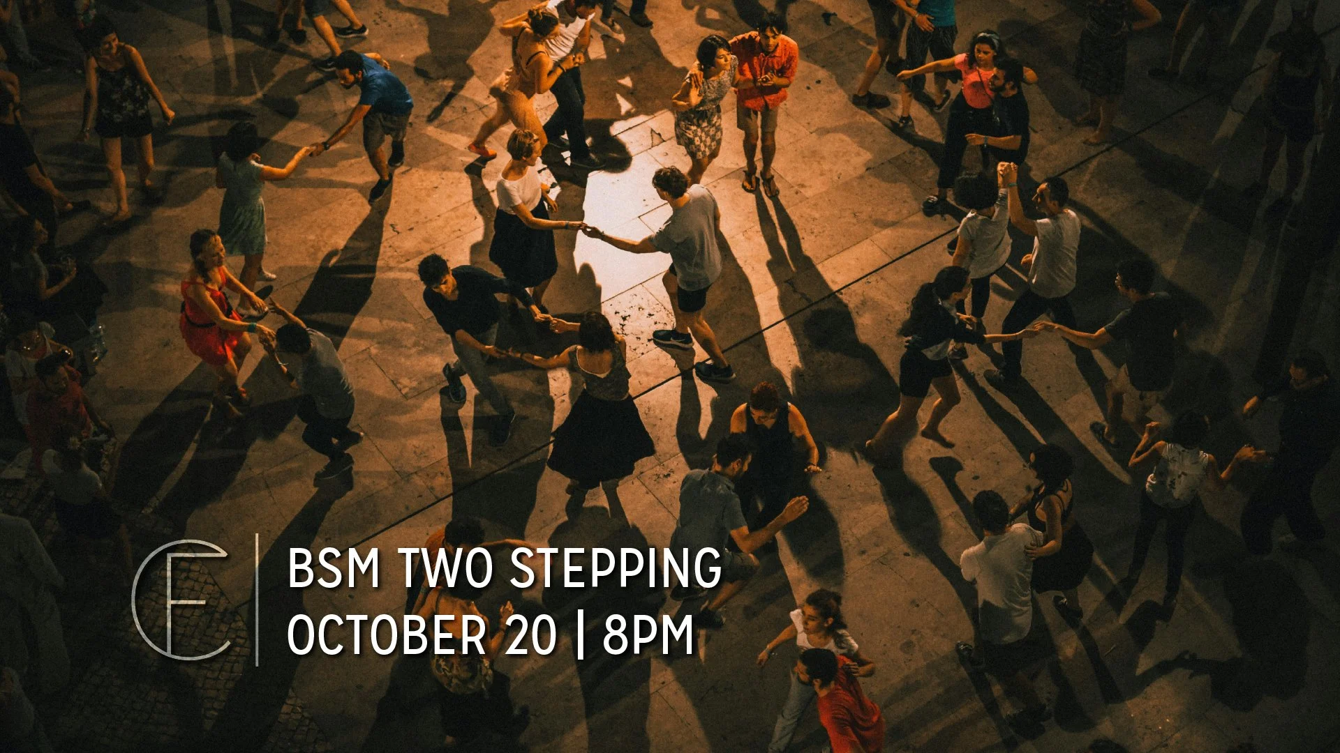 First Connection | Two Stepping