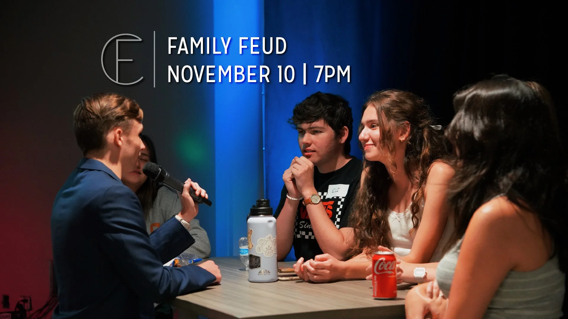 First Connection | Family Feud