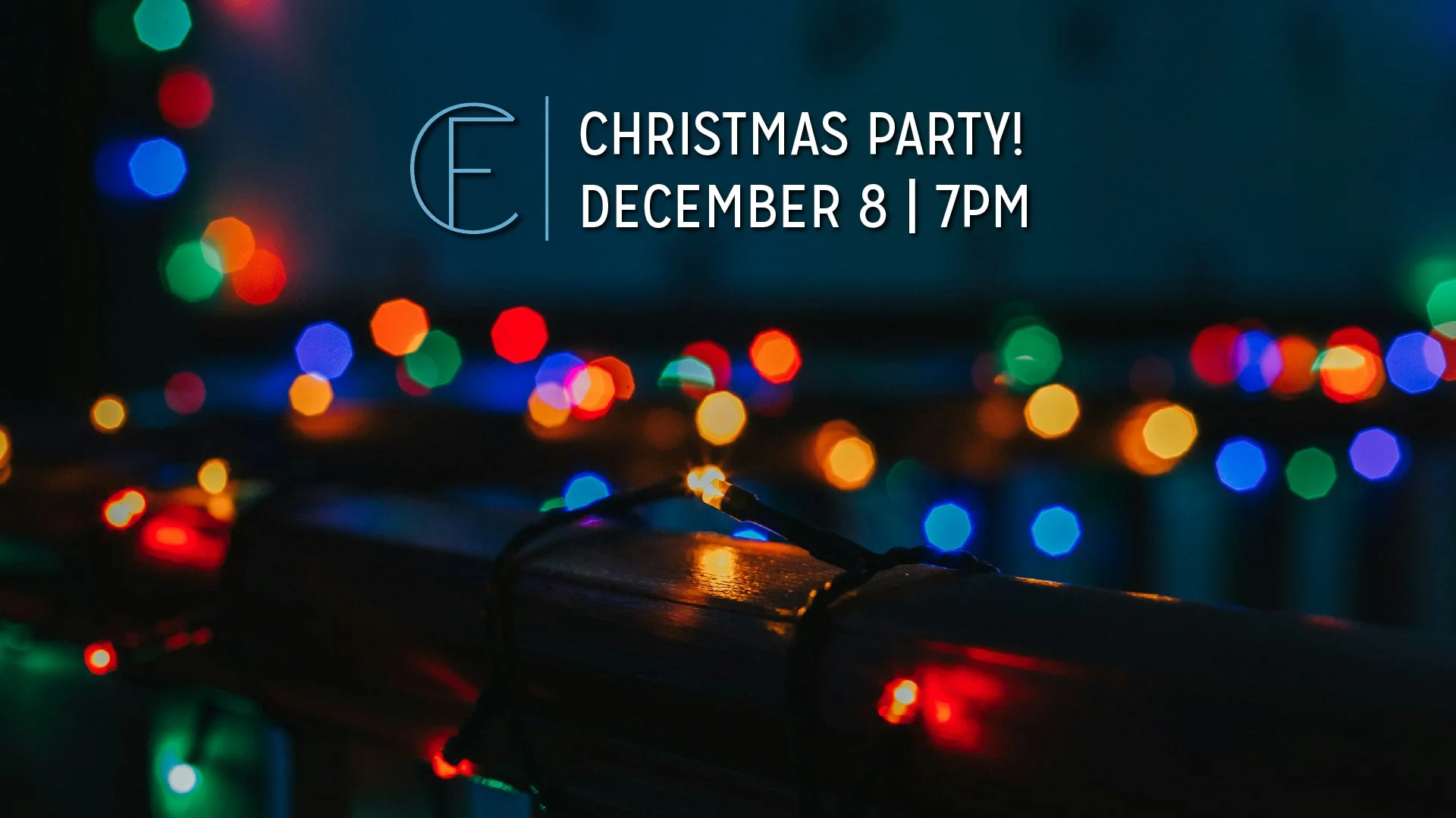 First Connection | Christmas Party
