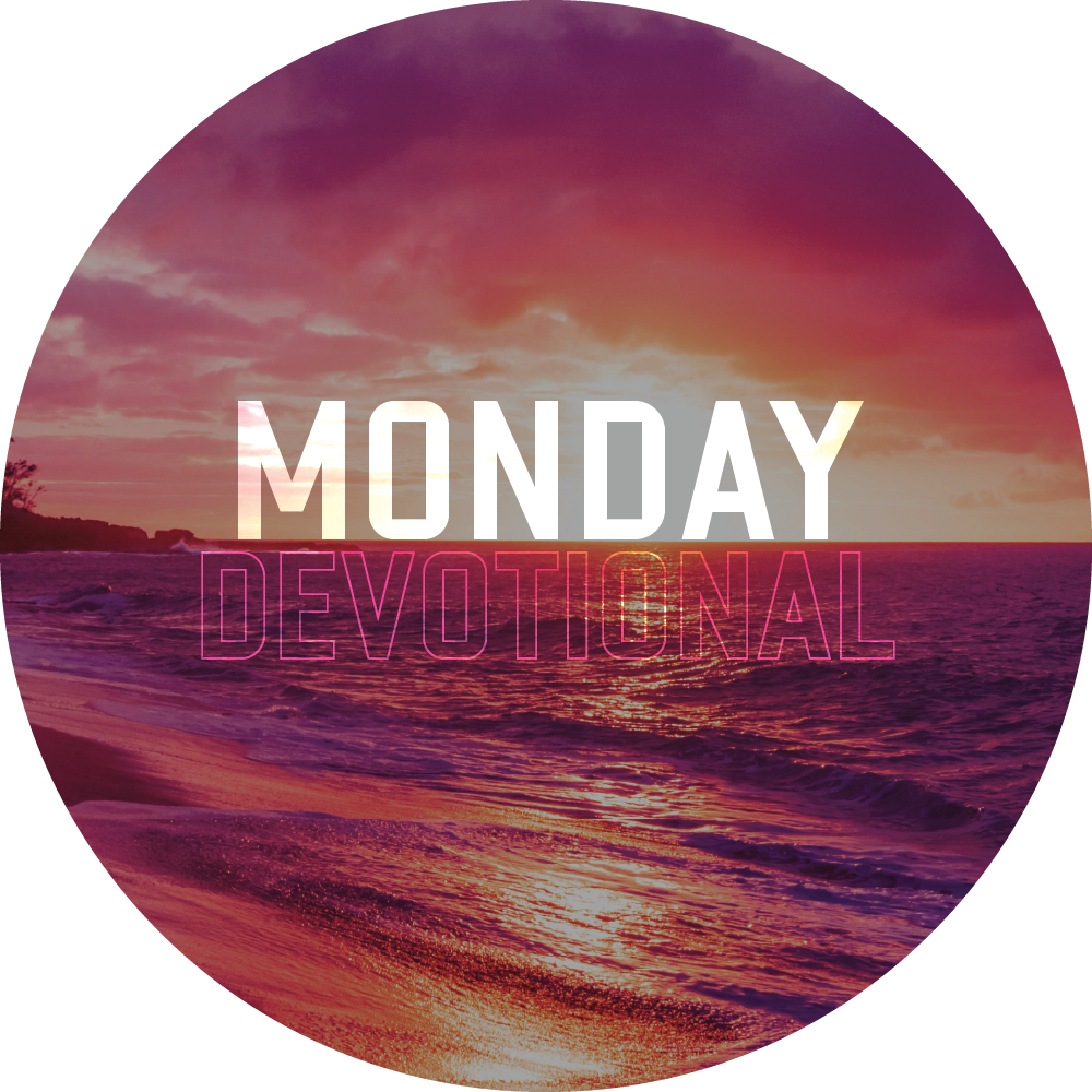 Beach Reach Devotional | Monday