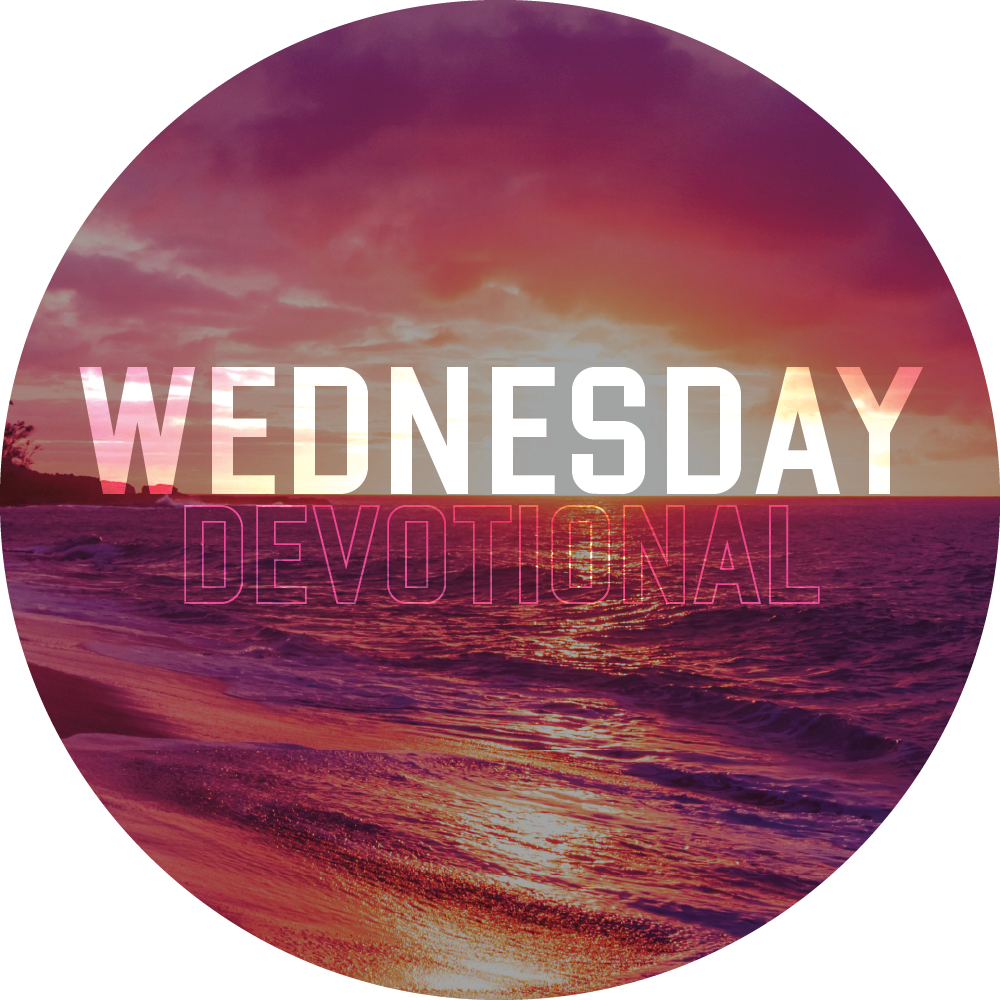 Beach Reach Devotional | Wednesday