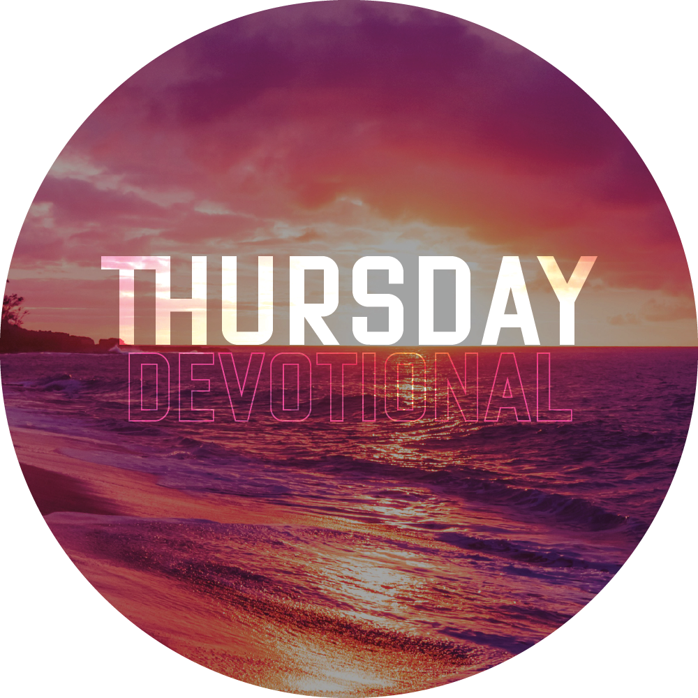 Beach Reach Devotional | Thursday