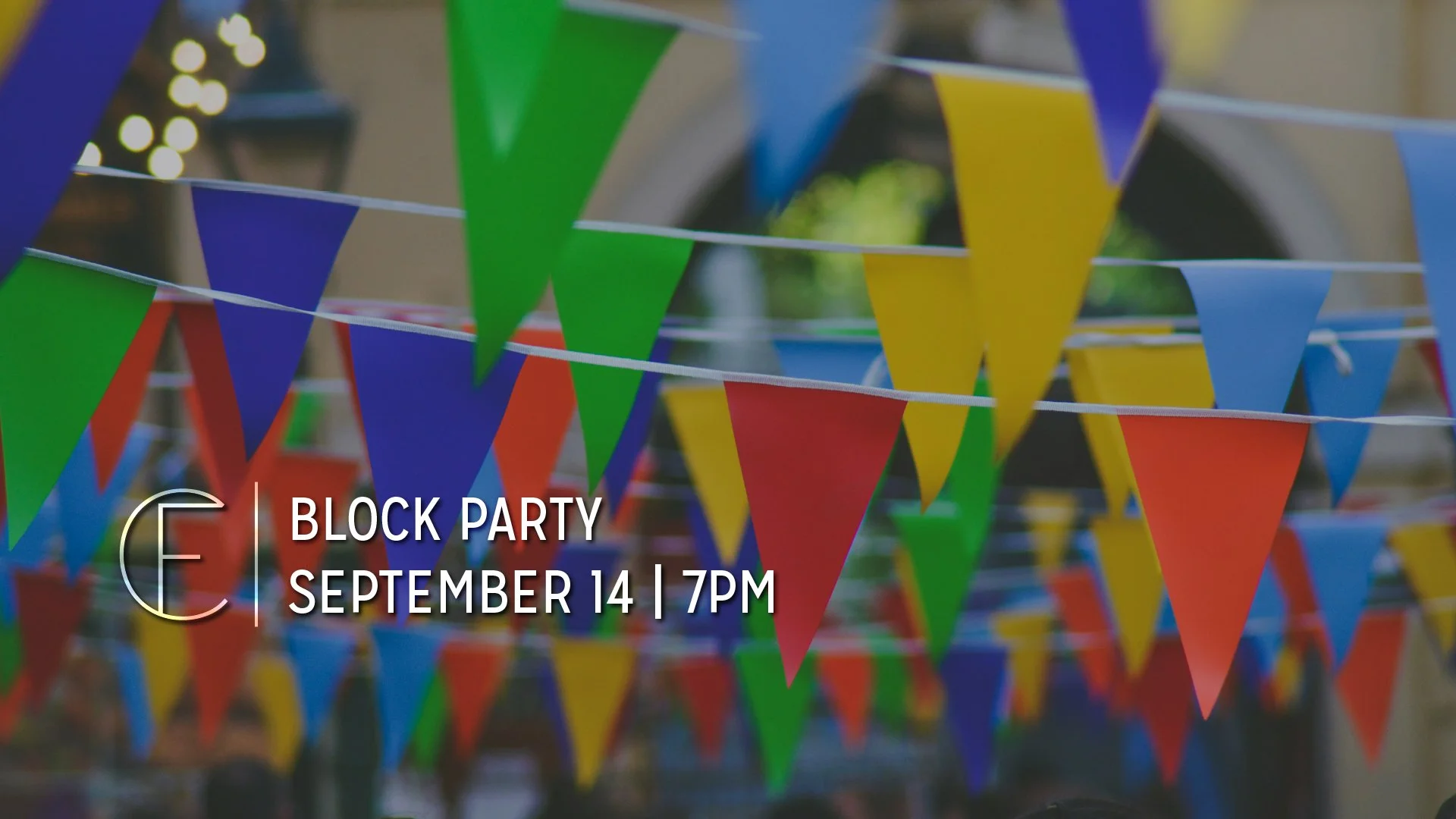 First Connection | Block Party