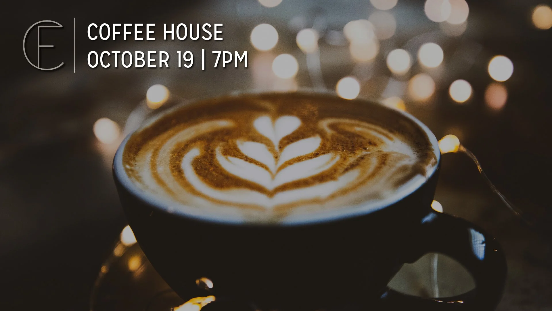 First Connection | Coffee House