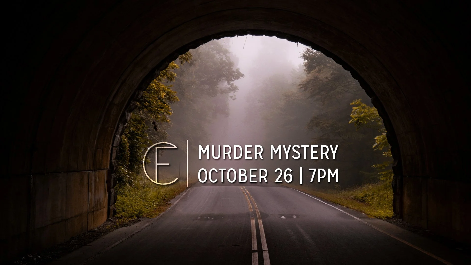 First Connection | Murder Mystery Party
