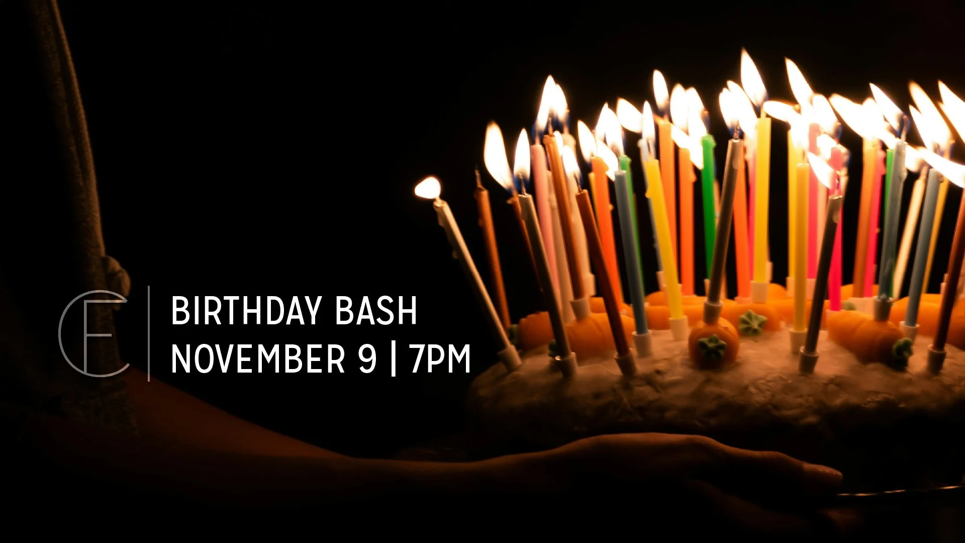 First Connection | Birthday Bash