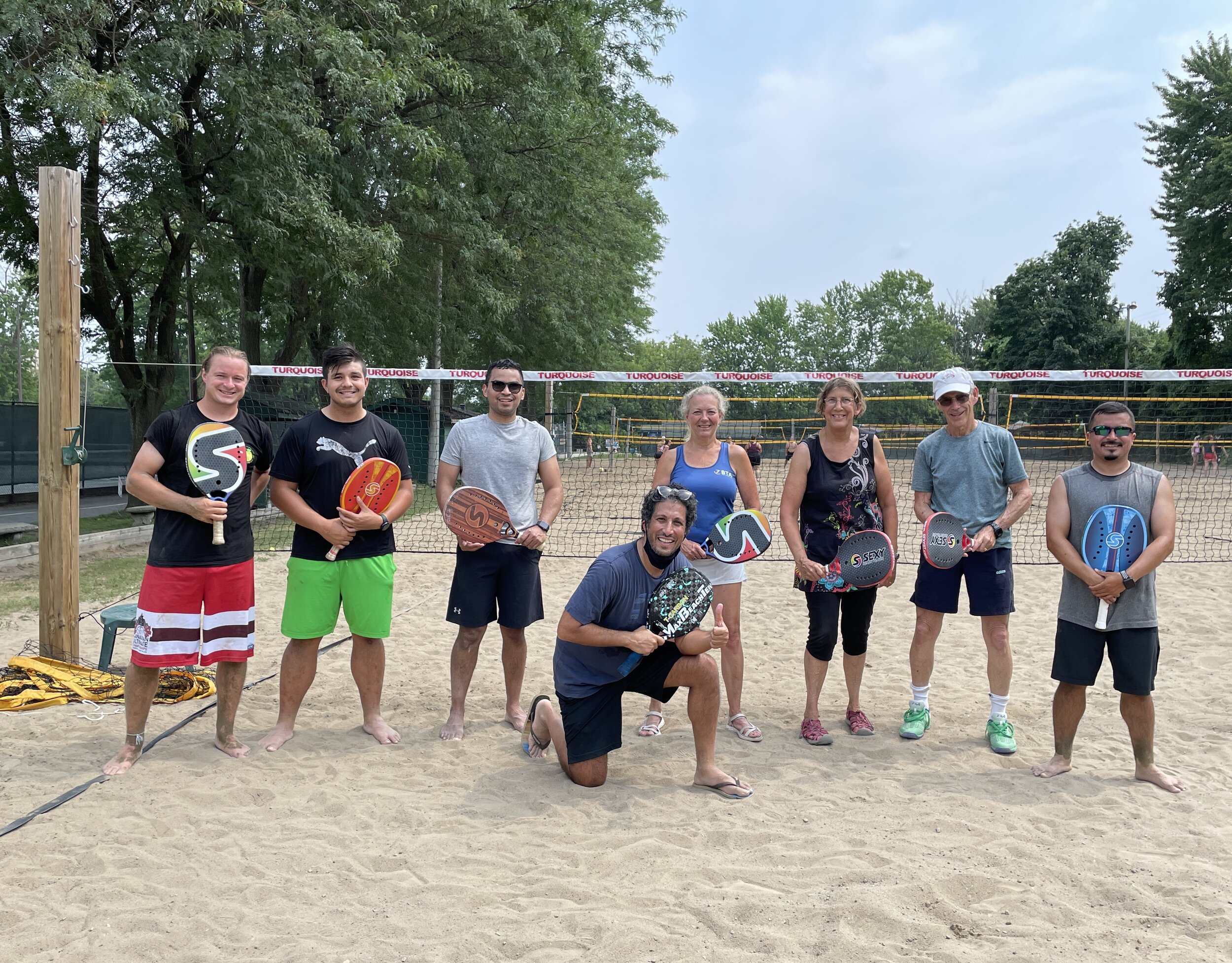 613BeachTennnis @ OTLBC