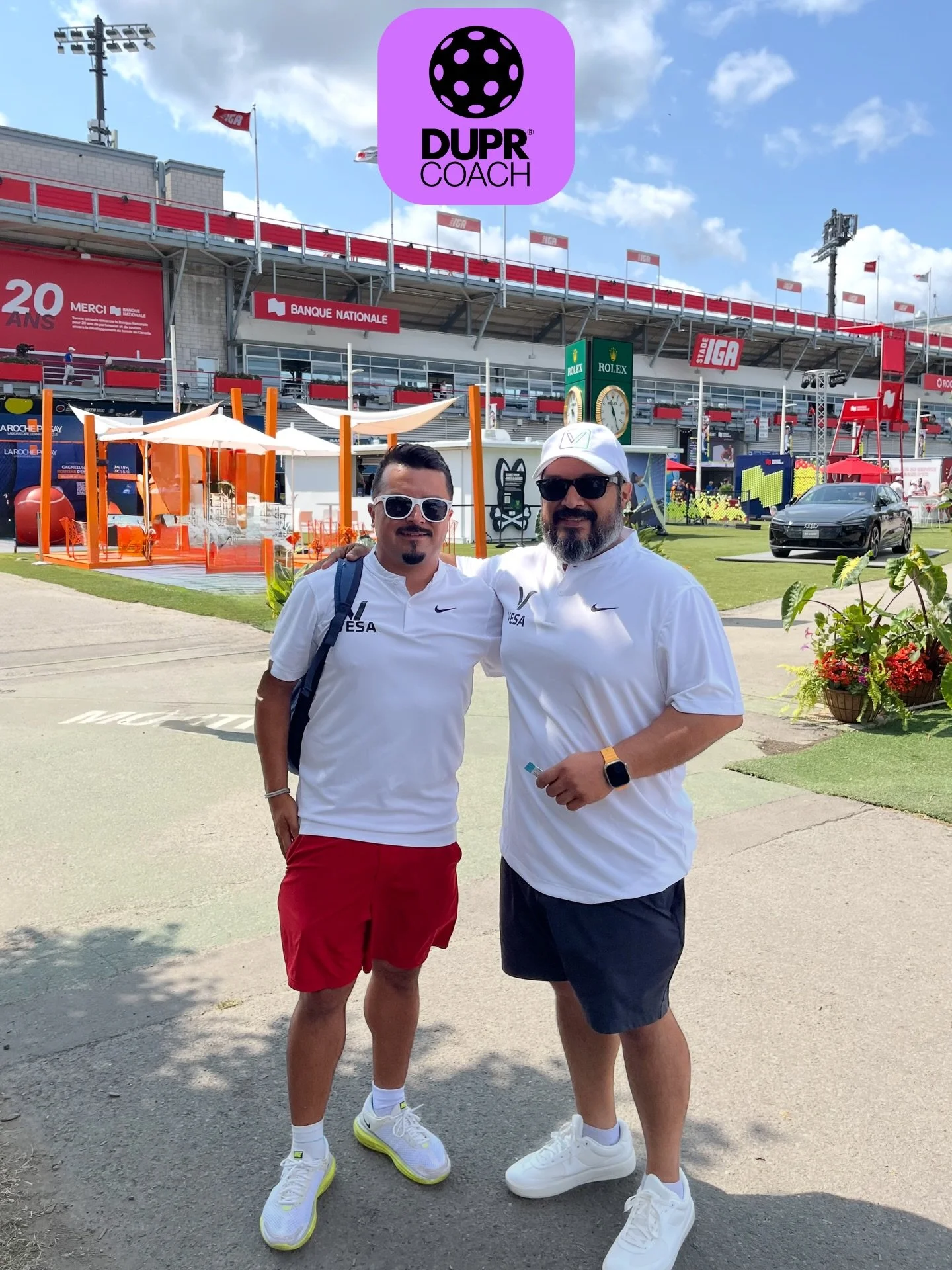 We&rsquo;re proud to share that Dan &amp; Jorge Vila are now officially DUPR Certified Coaches! 🎉👏

What does this mean for our players and clients?

&bull; Accurate ratings: DUPR (Dynamic Universal Pickleball Rating) is the most trusted global rat