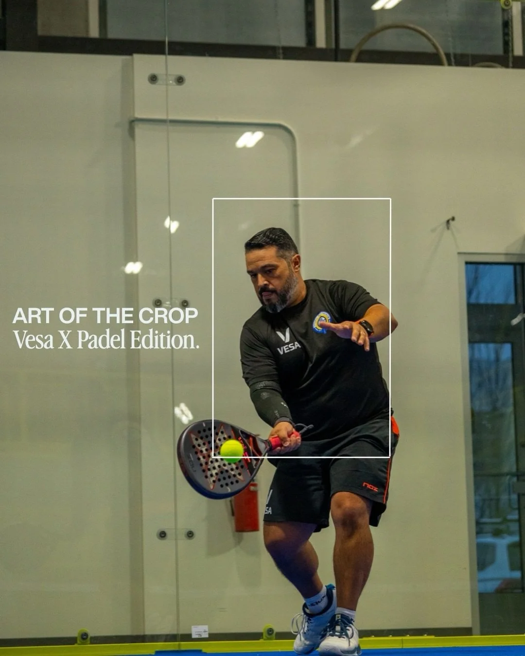 🖼️ A perfect frame. 

@vesa.consulting x @padelandfriends.ca 

📸 @nova.vizion