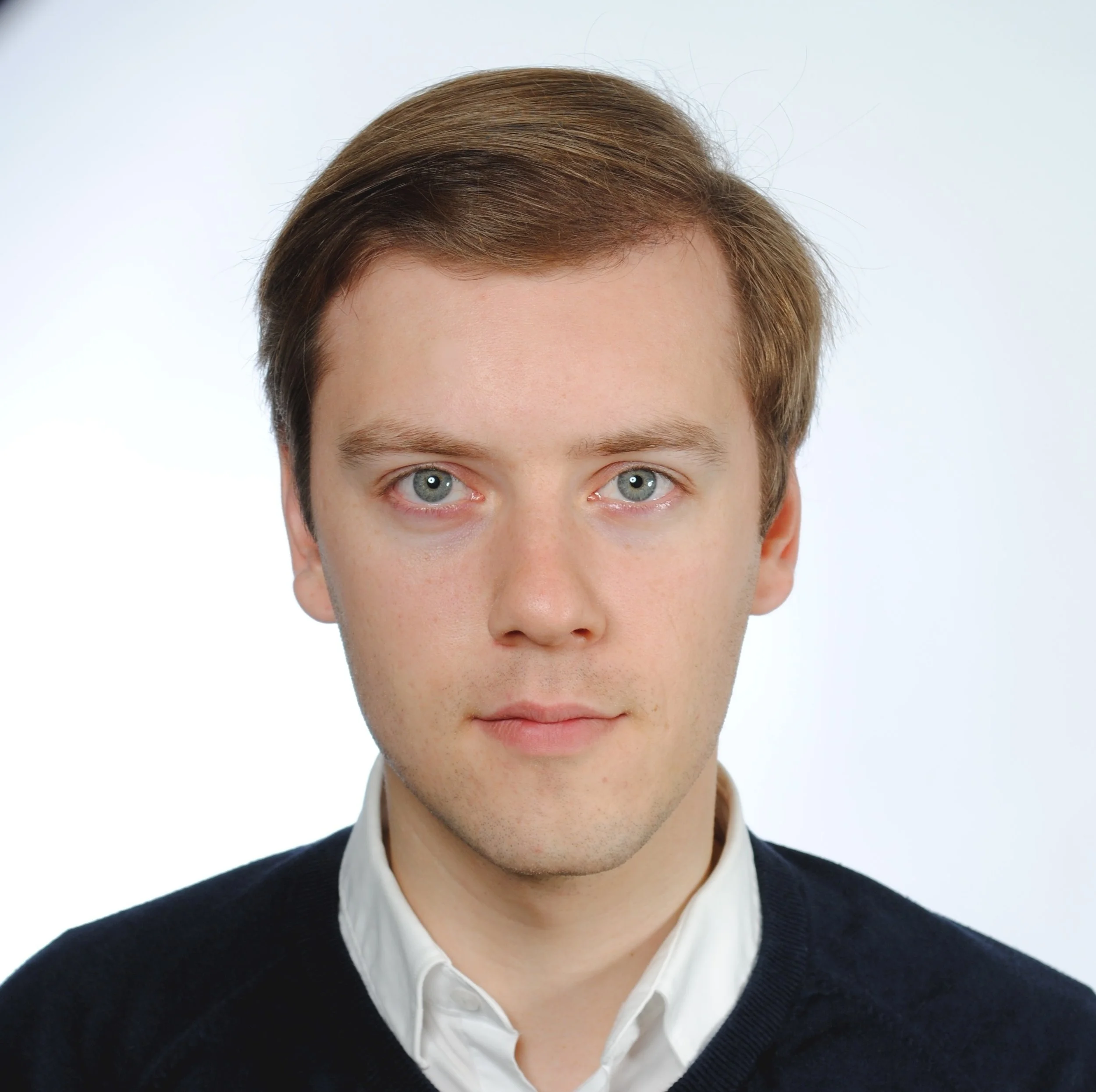 Jacob Kaeppler BS Bio - Master student