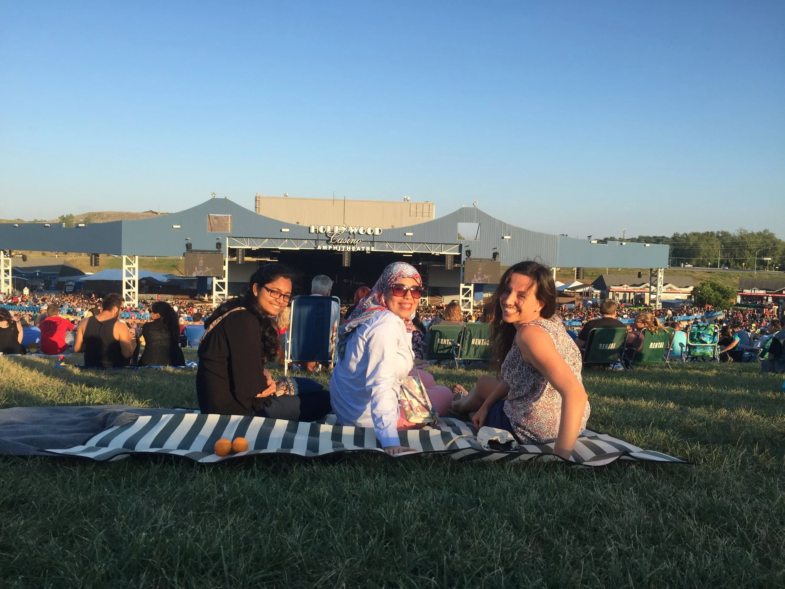 2018 Lab Outing - Concert: Three Doors Down, Collective Soul and Soul Asylum
