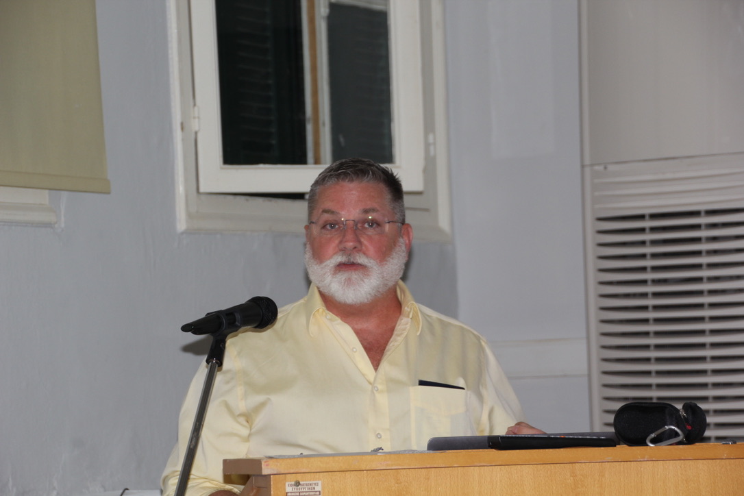 Tom Wynn - Pfizer, speaking on Type 1 and 2 immunity