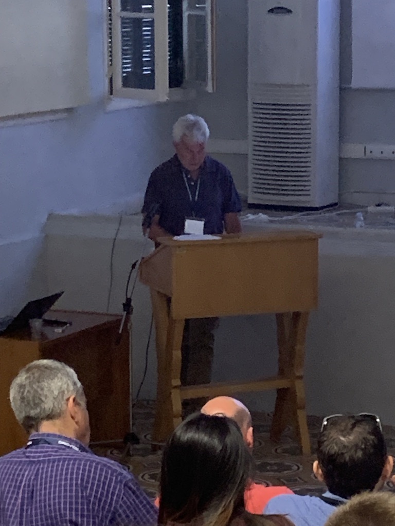 Michael Karin Keynote Lecture on Liver inflammation and cancer