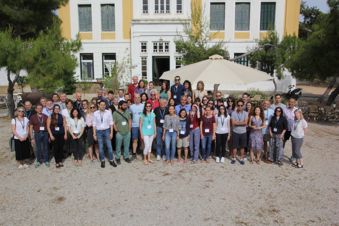 The EMBO FEBS LECTURE COURSE in Spetses Island, Greece, May 23-31, 2019