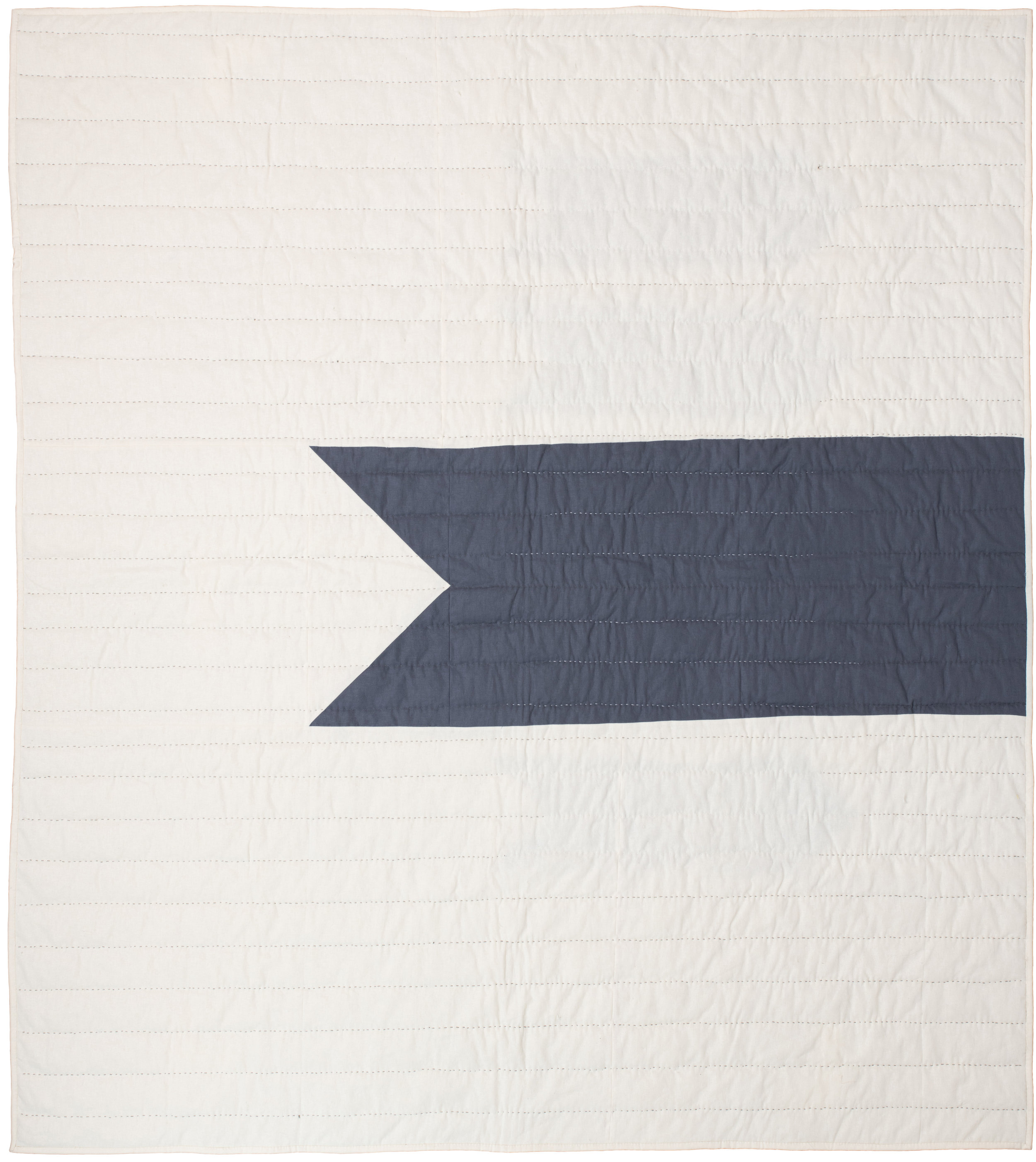 Route – Back Twin size, 72" x 82"