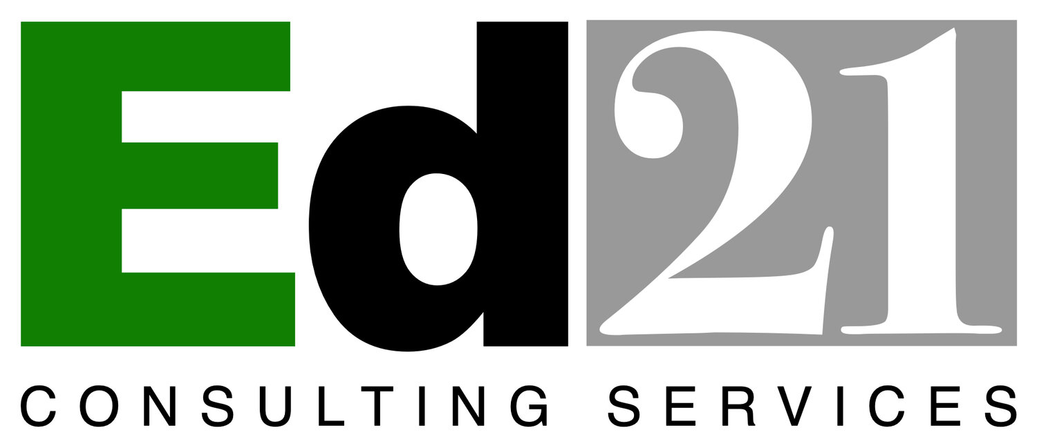 Ed 21 Consulting Services