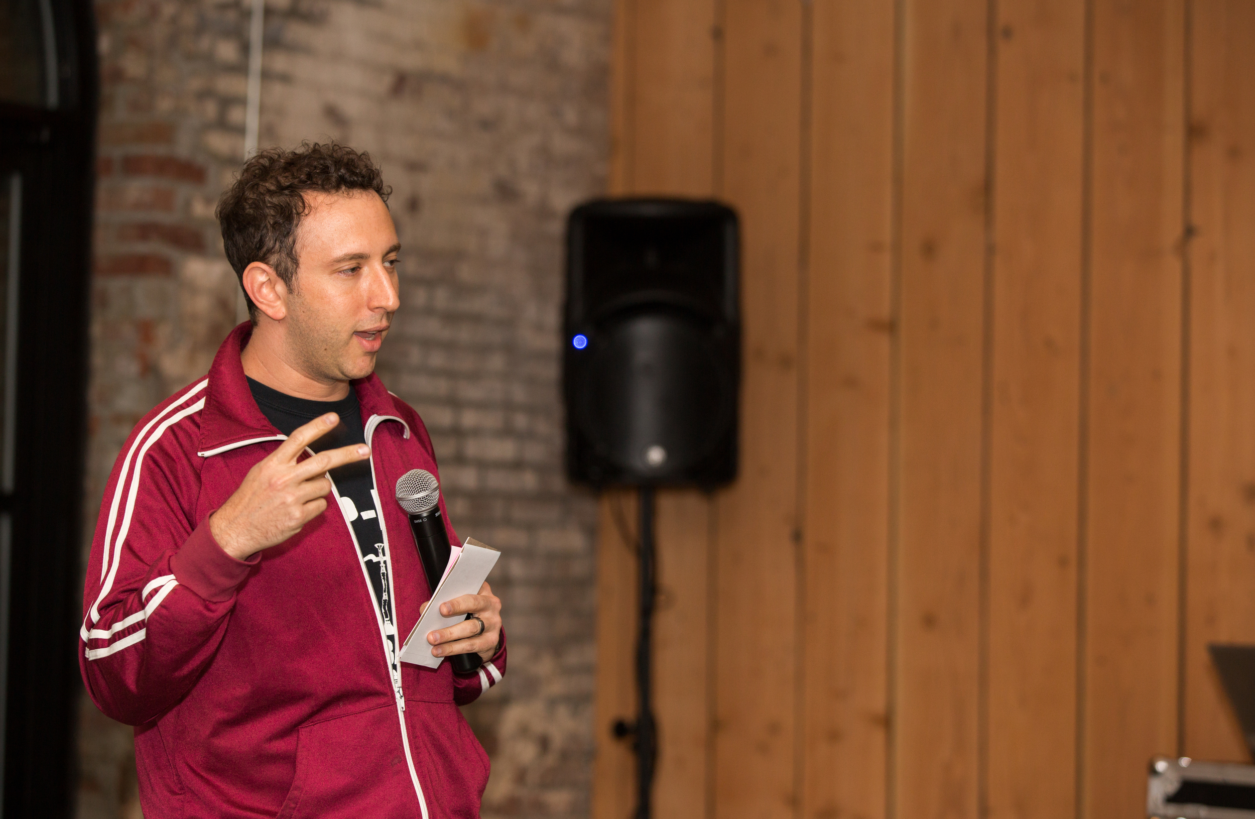 Jew-Tang Forever, 10.17.14 Photos by Mark Thompson