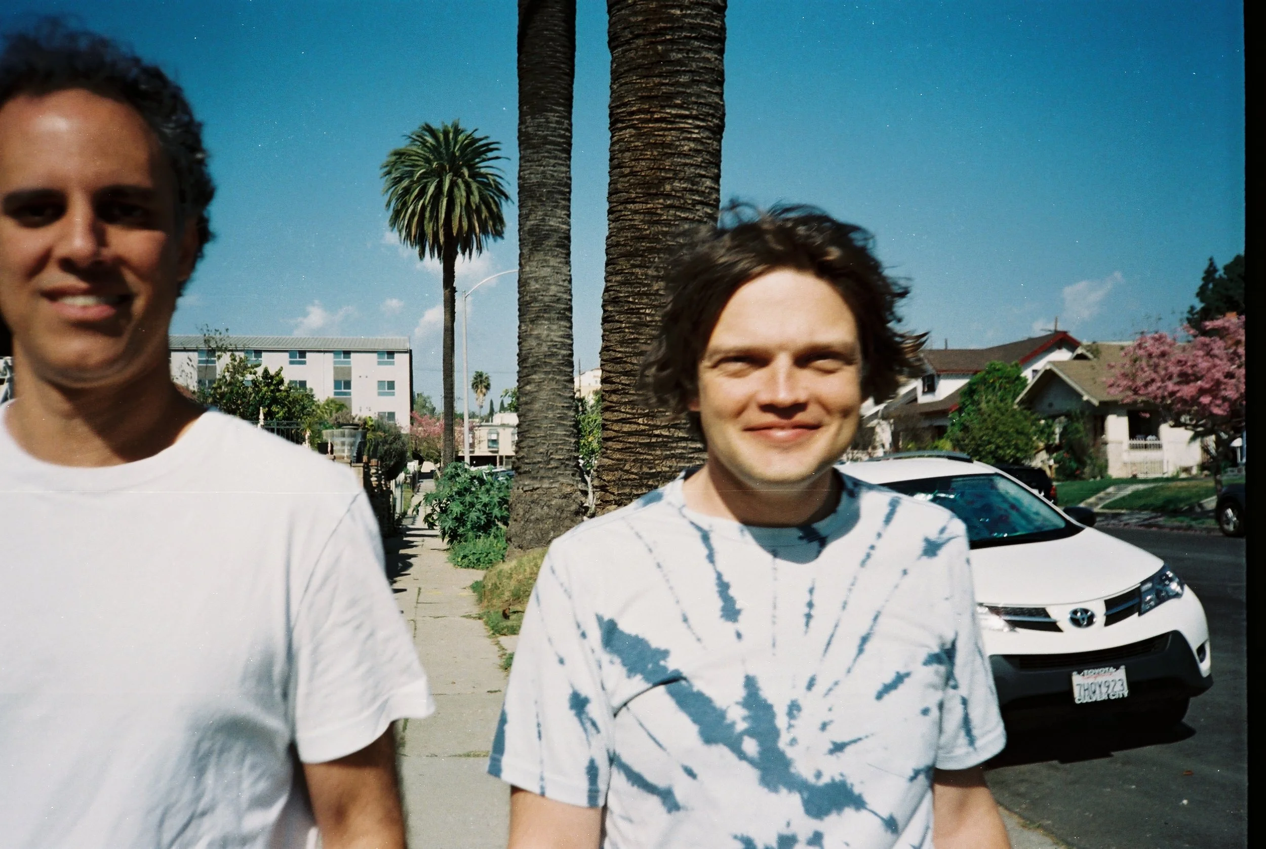 Kieran Hebden + Wiliam Tyler press photo credit Sean Cook.JPG