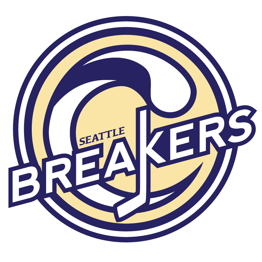 Seattle Breakers logo