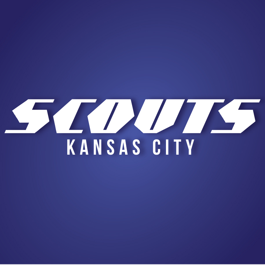 Kansas City Scouts wordmark