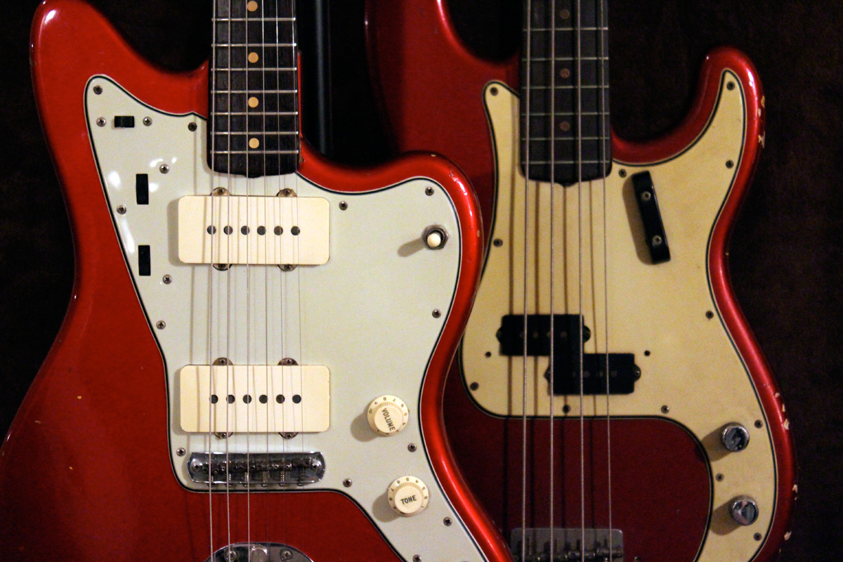 60's Fenders