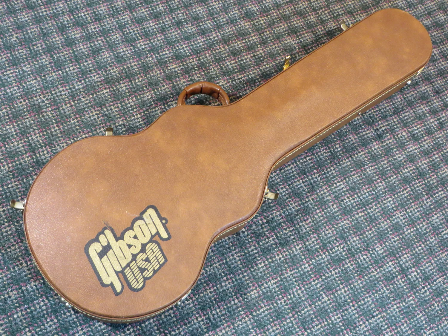 2001 Gibson Les Paul Custom Wine Red — Next Big Thing Guitars
