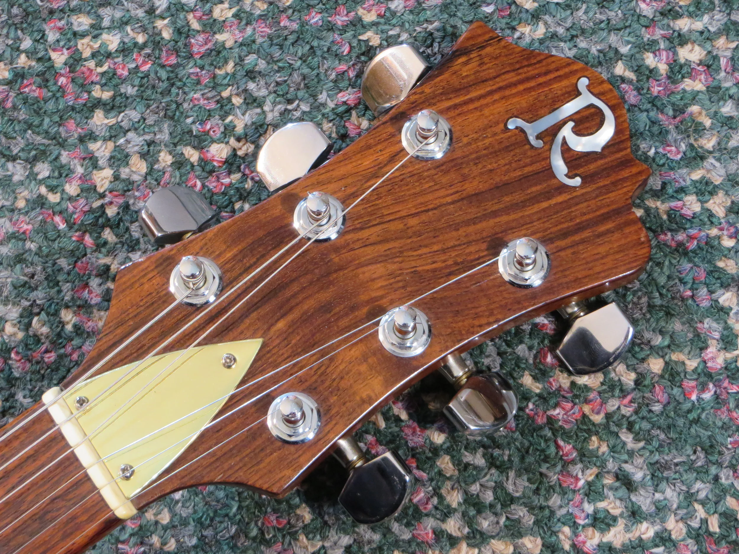 bc rich eagle acoustic