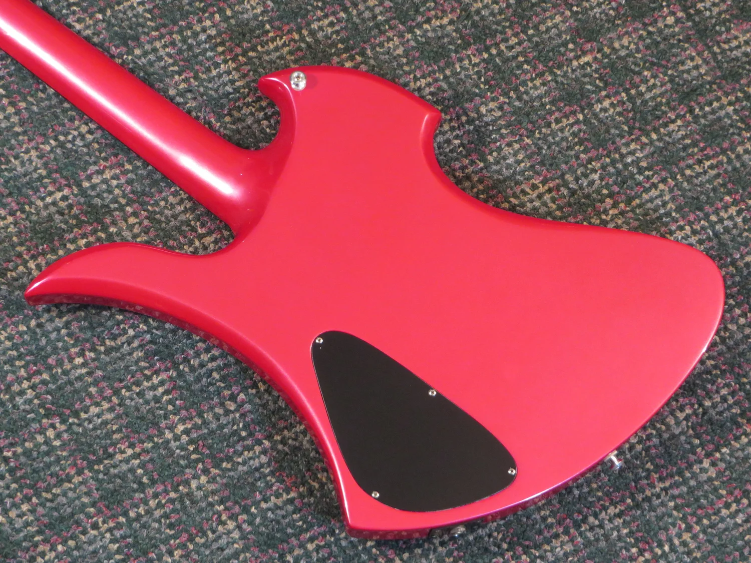 Vintage 1984 BC Rich Mockingbird US 'U' Series! — Next Big Thing