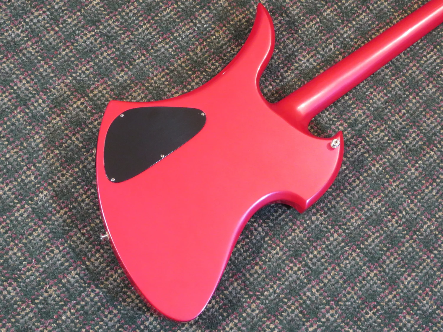 Vintage 1984 BC Rich Mockingbird US 'U' Series! — Next Big