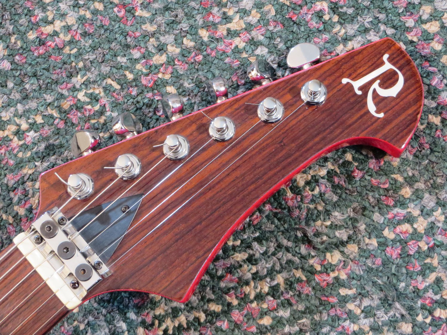 Vintage 1984 BC Rich Mockingbird US 'U' Series! — Next Big Thing