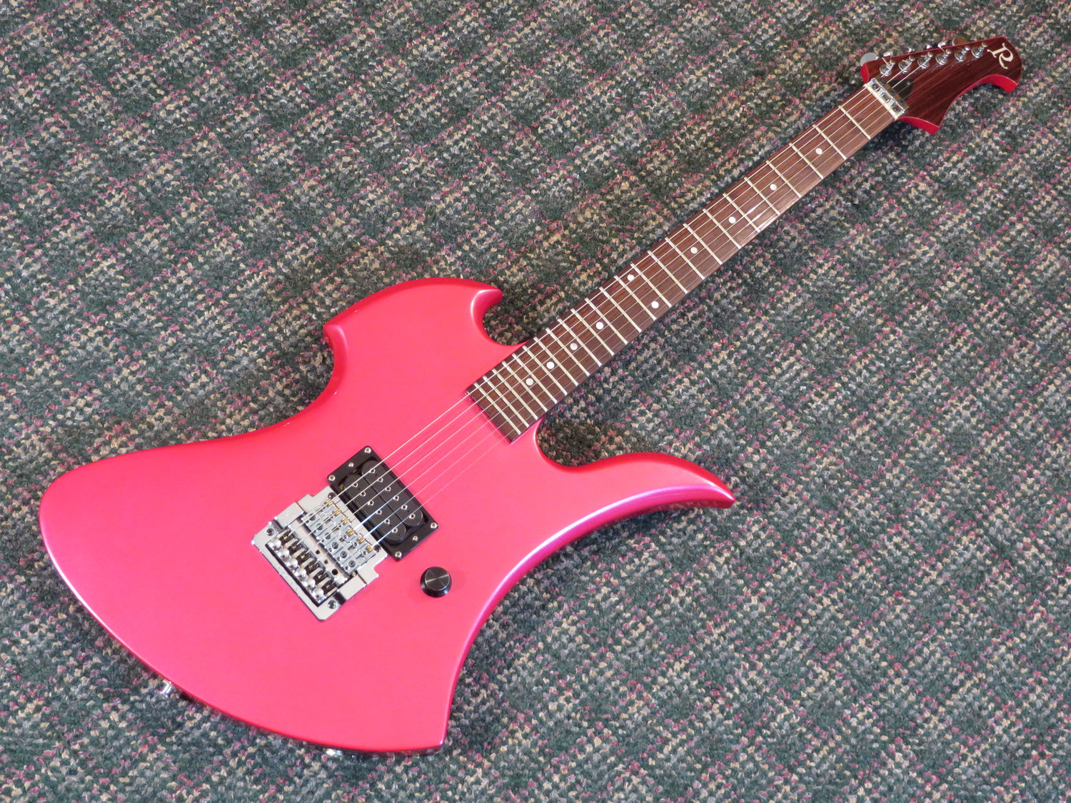 有名な高級ブランド ST B.C.RICH モッキンバード DIMARZIO b.c.rich