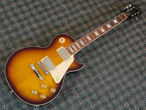 2015 Gibson 'Sprint Run' Les Paul Standard Tobacco Sunburst! — Next Big  Thing Guitars