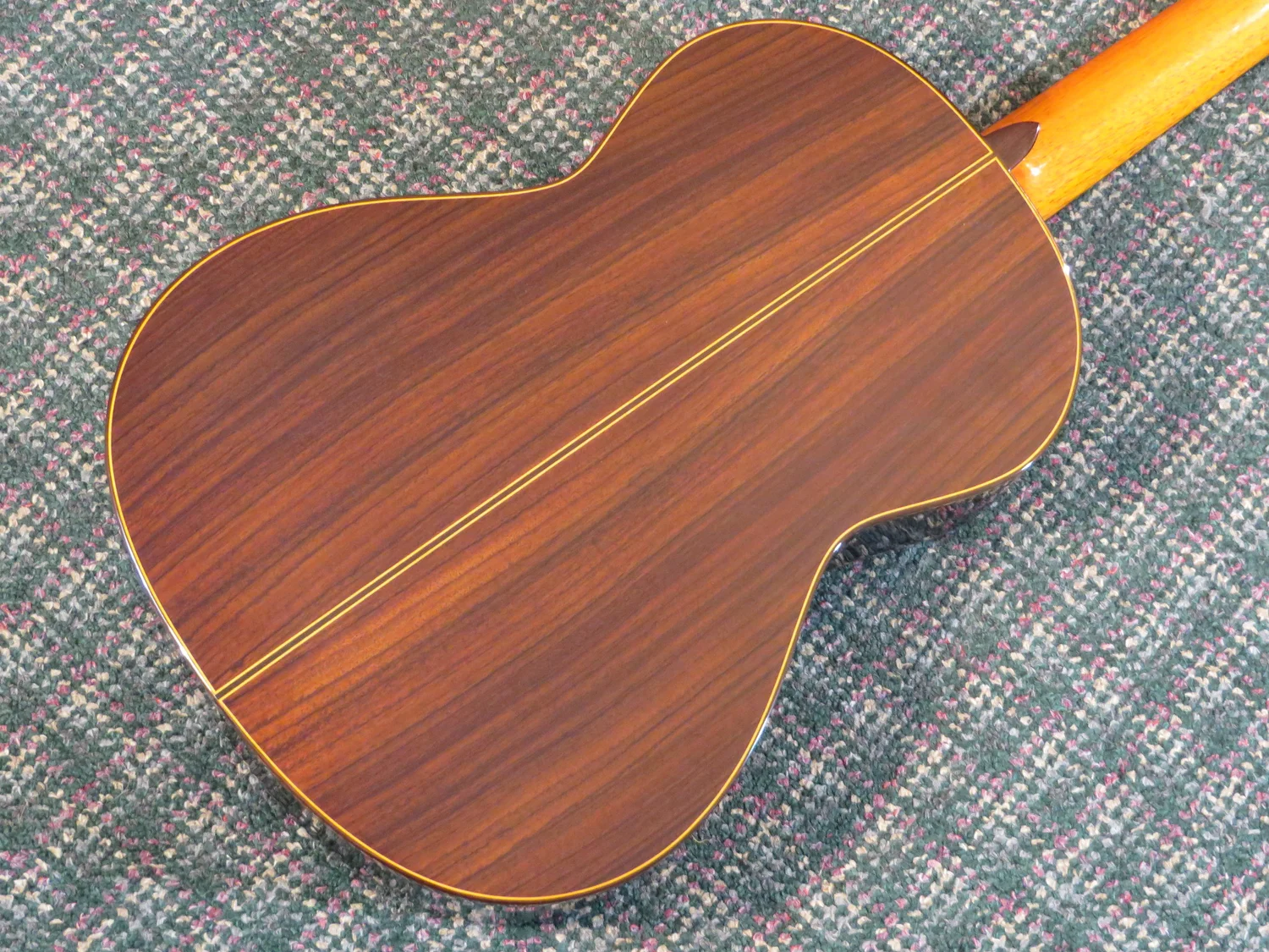 2012 Jose Ramirez Limited Edition 125 Anos Classical Guitar 