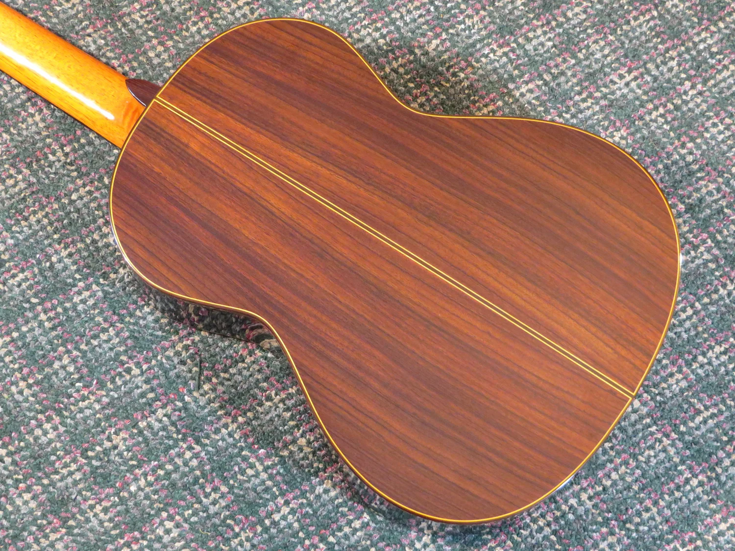 2012 Jose Ramirez Limited Edition 125 Anos Classical Guitar
