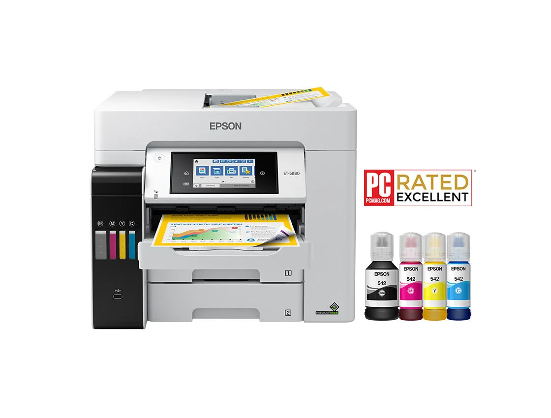 are ecotank printers worth it