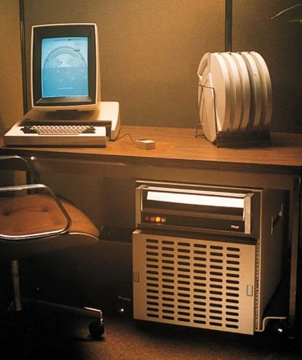 History of Word Processors — The IDEA Club