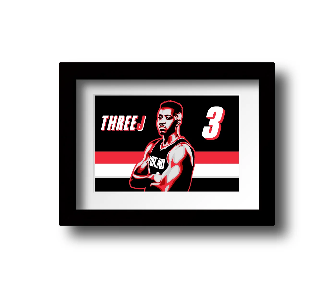 Sheed  11" x 17" Print