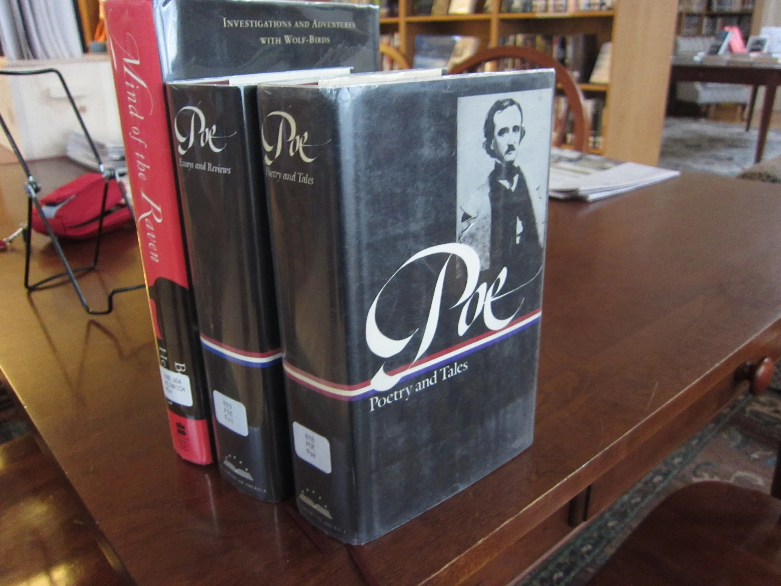 Author of the Week: Edgar Allen Poe