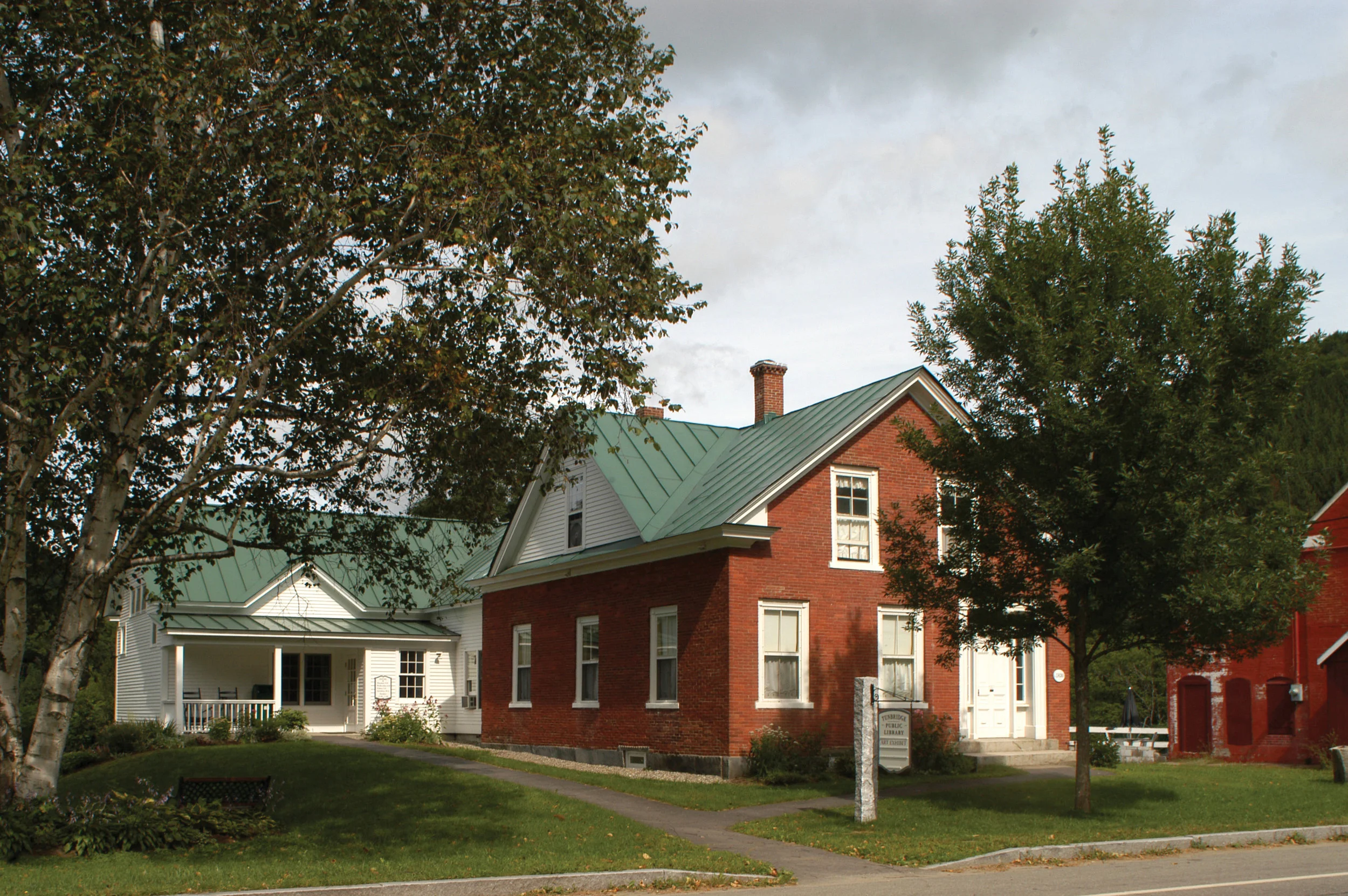 Library Blog — Tunbridge Public Library