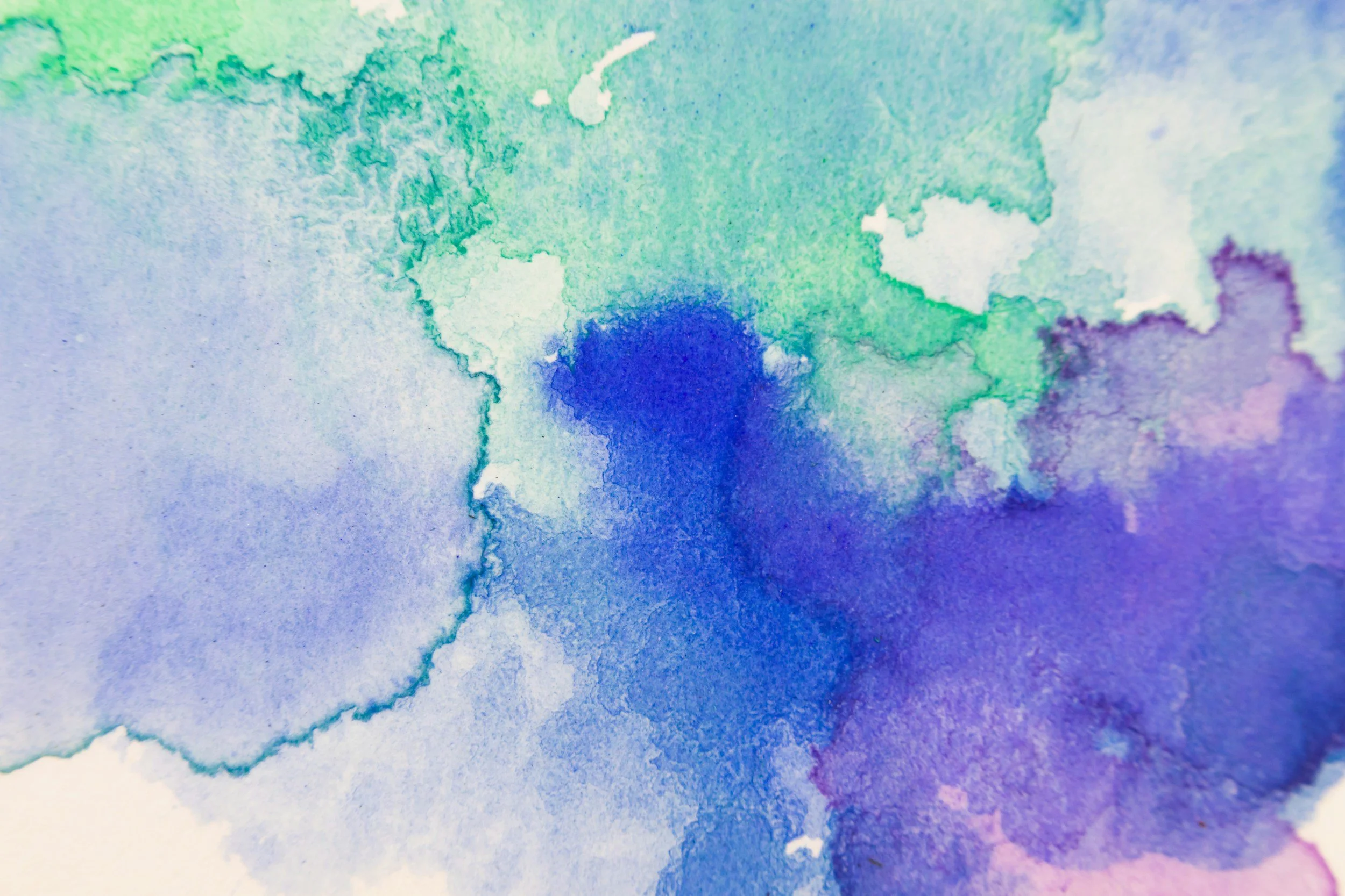 Watercolor Night!