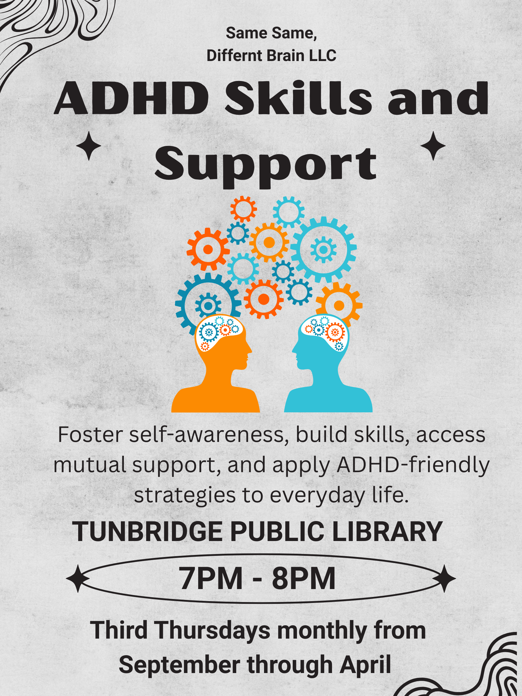 ADHD SUPPORT GROUP
