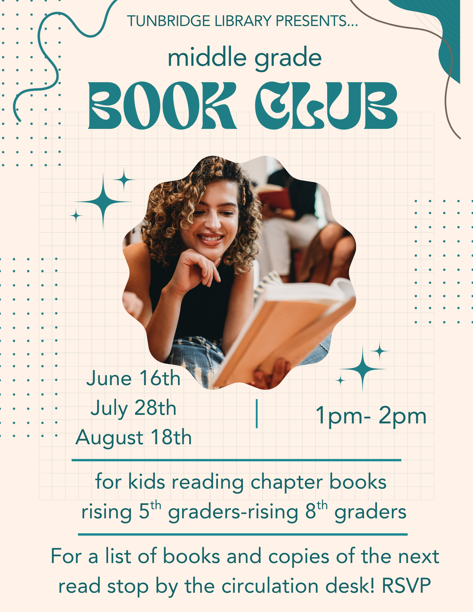 Middle Grade Book Club #1