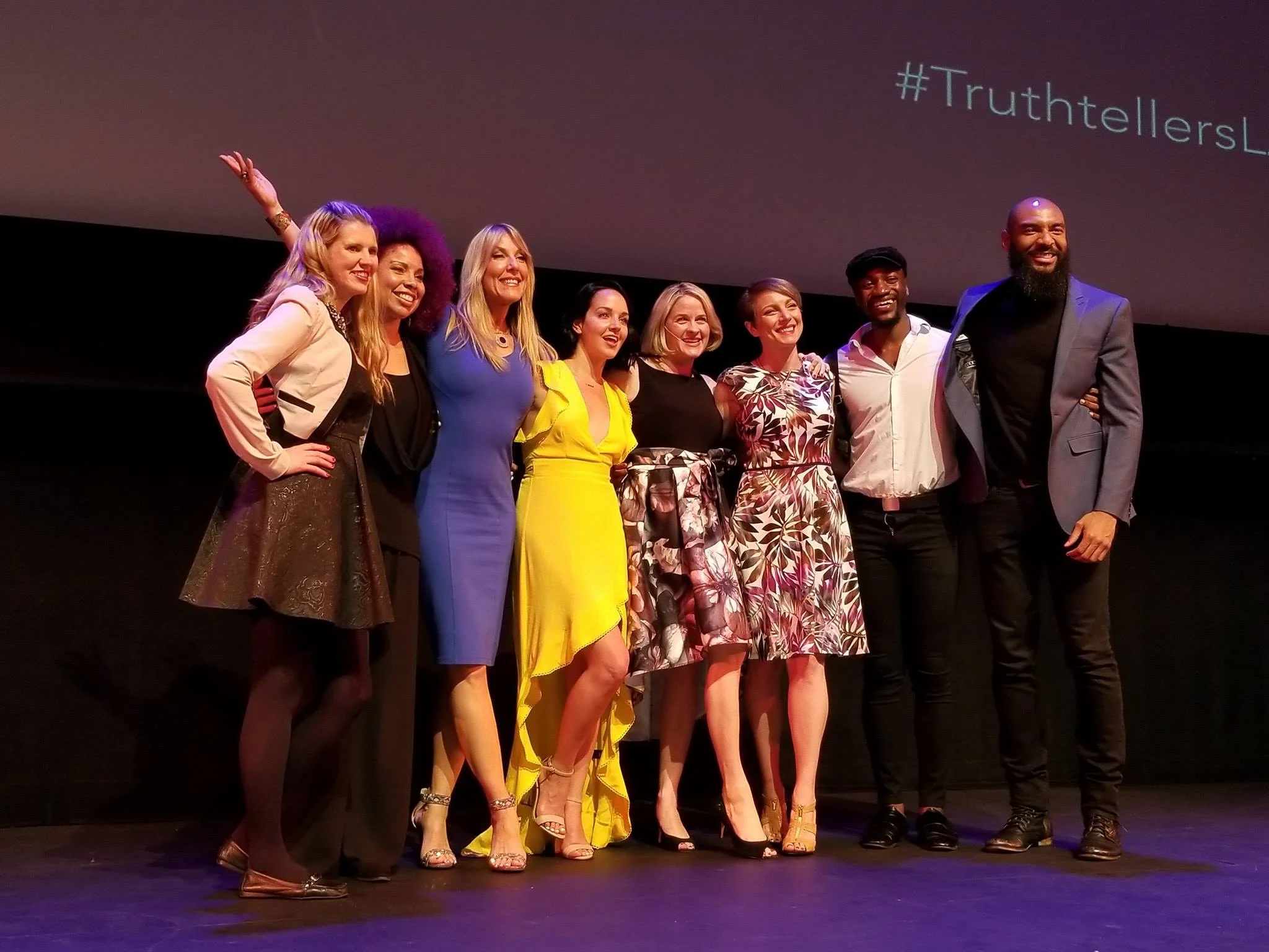 Truth Tellers finale onstage.jpg