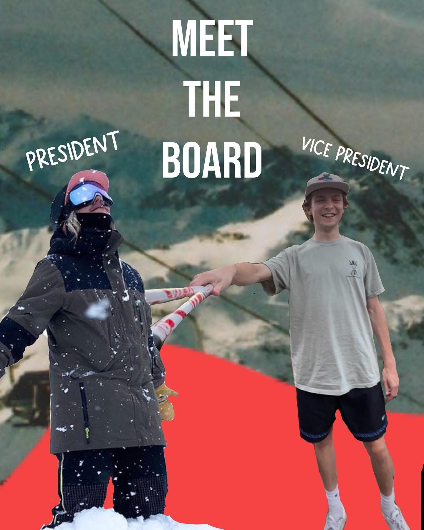 Meet the 2022 Freeride Board of Directors!!

Wanna join this absolutely righteous group of people??!! Come by our office to pick up an application! Applications are available until Thursday 9/15. 

We look forward to meeting all potential candidates 