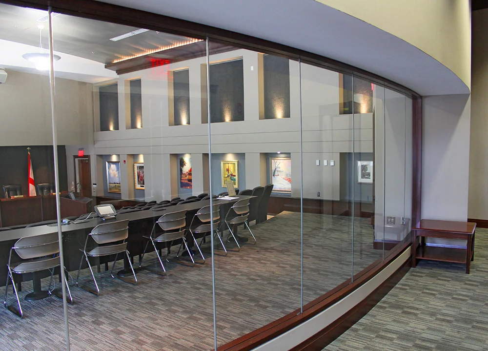 Montgomery County Courthouse Annex 3
