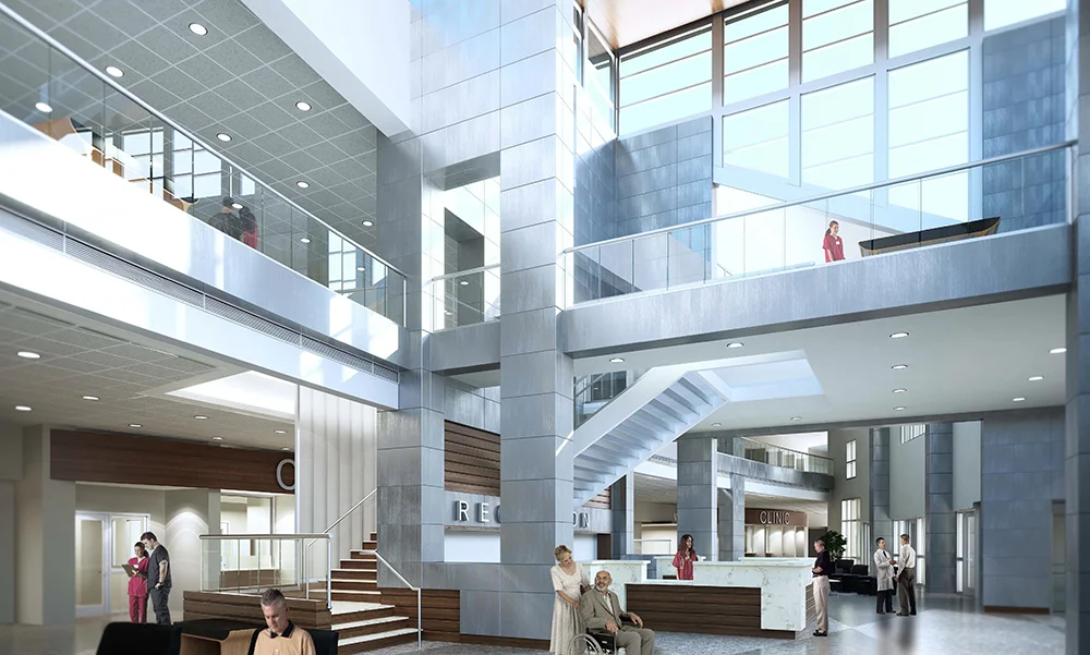 Department of Veteran’s Affairs Health Care Center