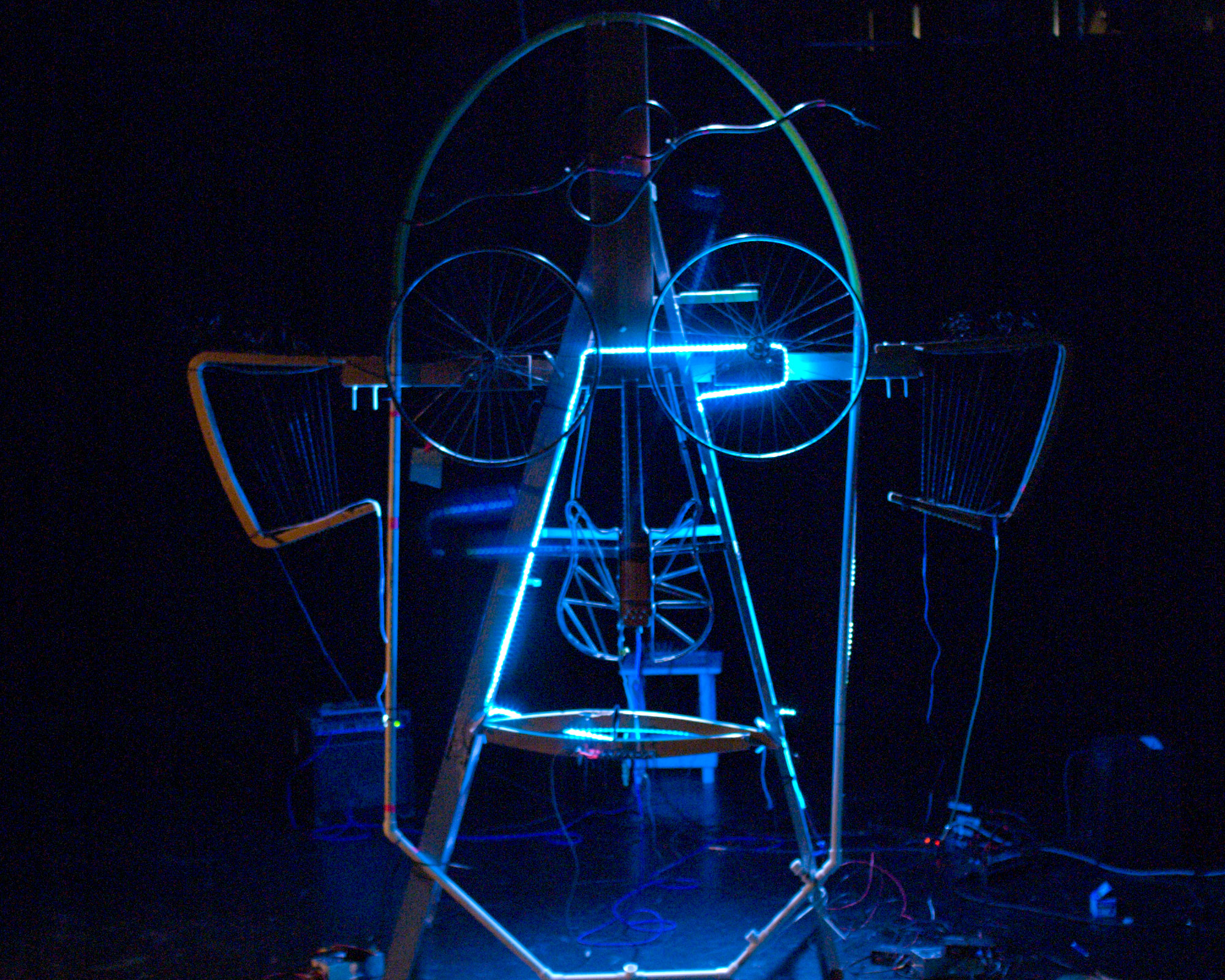 Prototype for Aging Magician