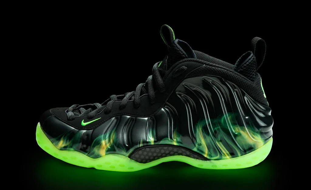 ParaNorman Foamposite — Joel Colley