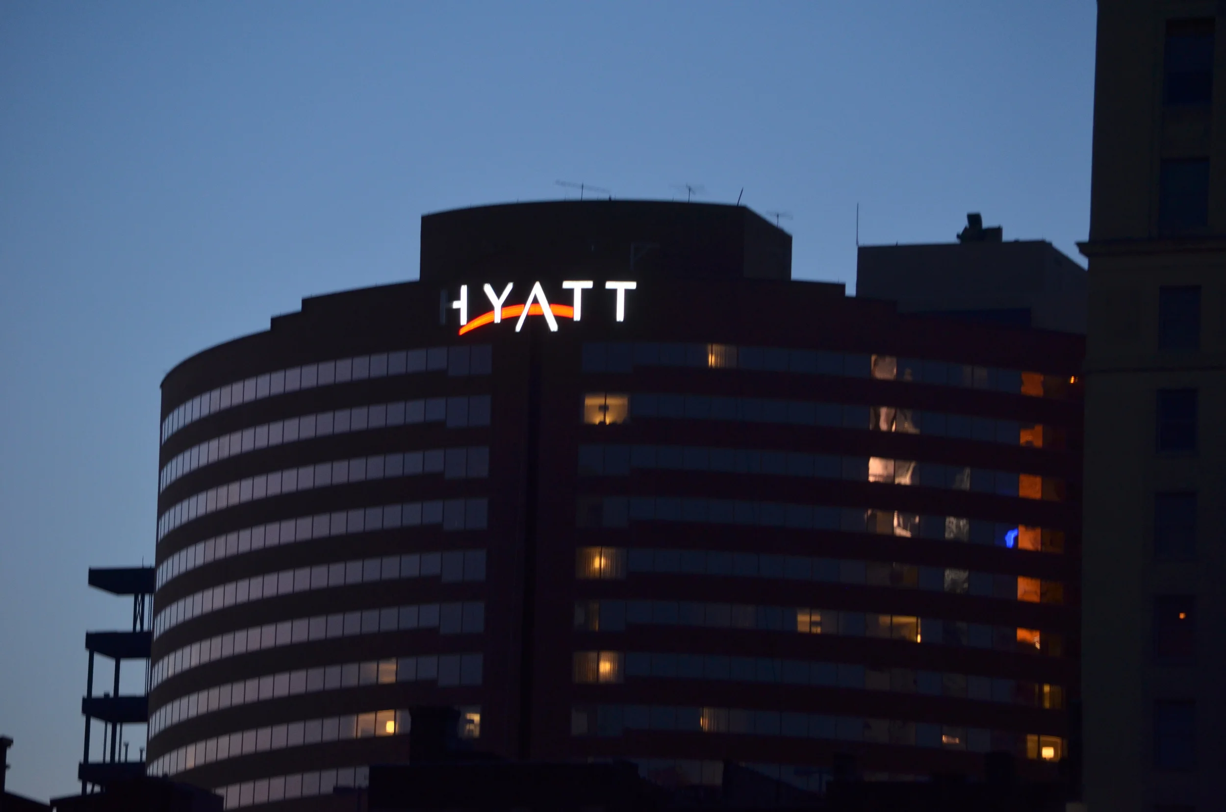 Hyatt Regency Hotel Renovations