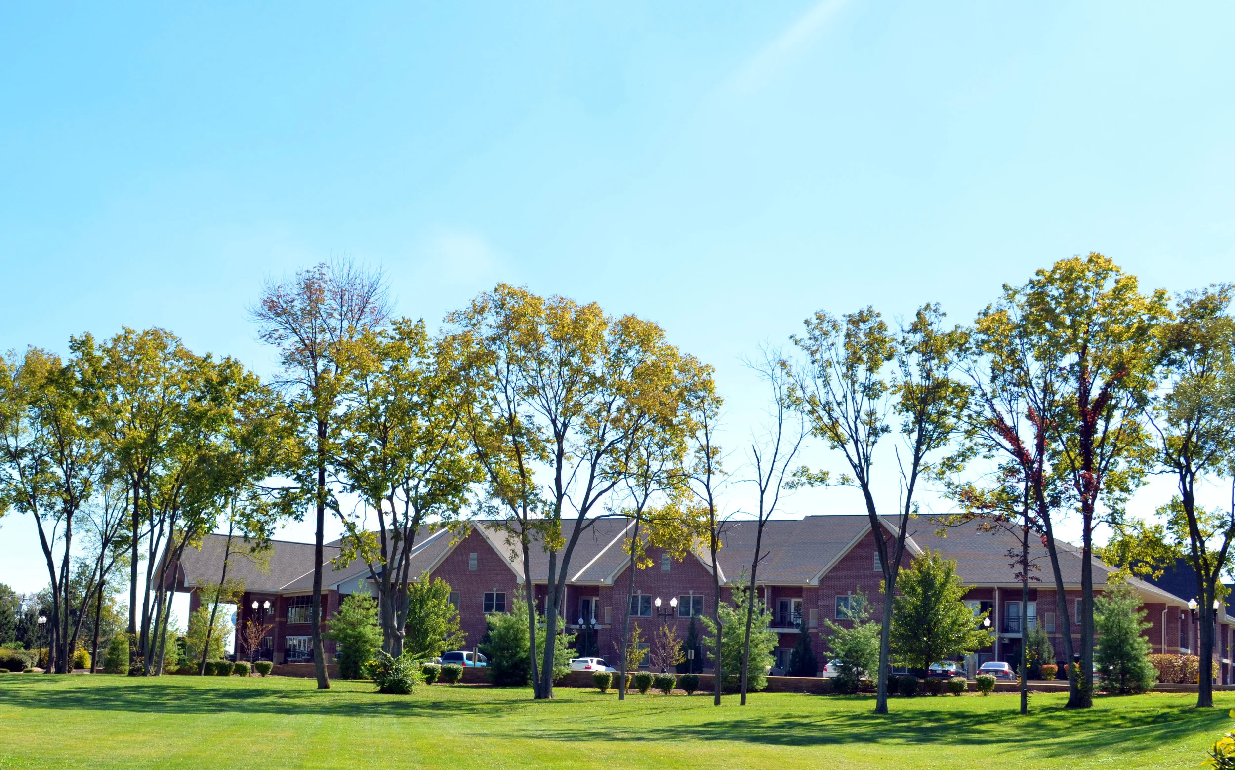 Baldwin Grove Retirement Community